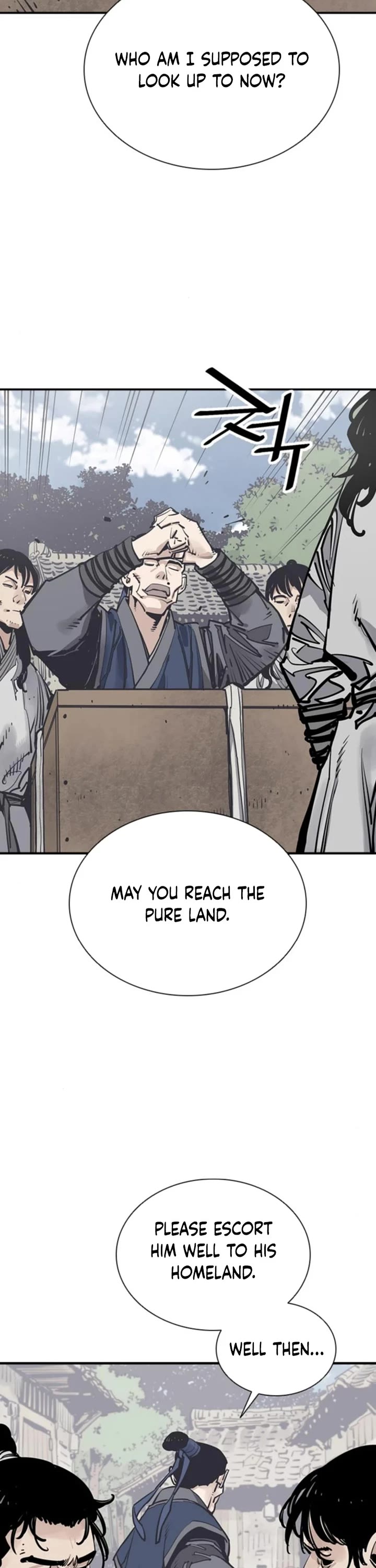 Death God Chapter 111 page 17 - Chapter 111: S2 End