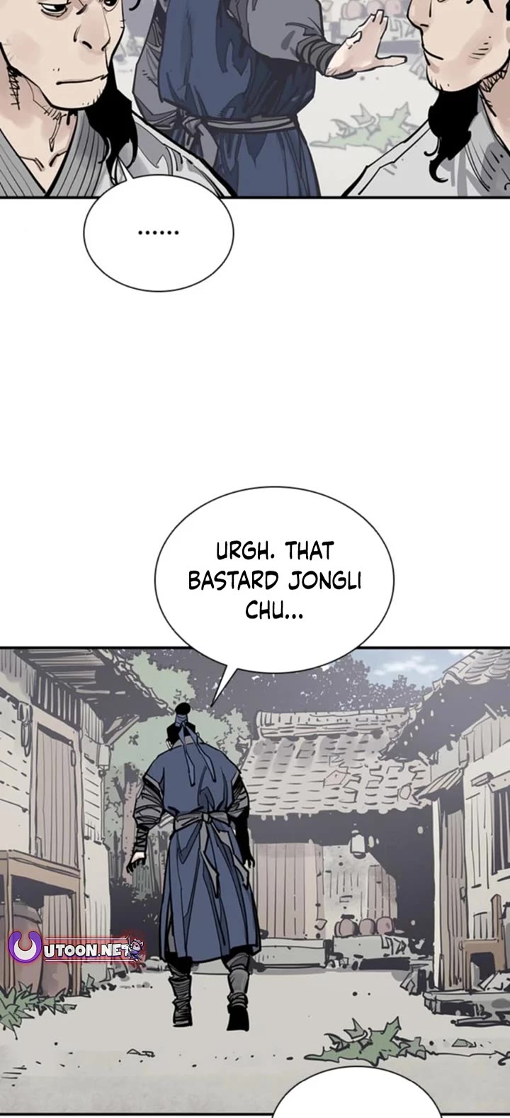 Death God Chapter 111 page 18 - Chapter 111: S2 End