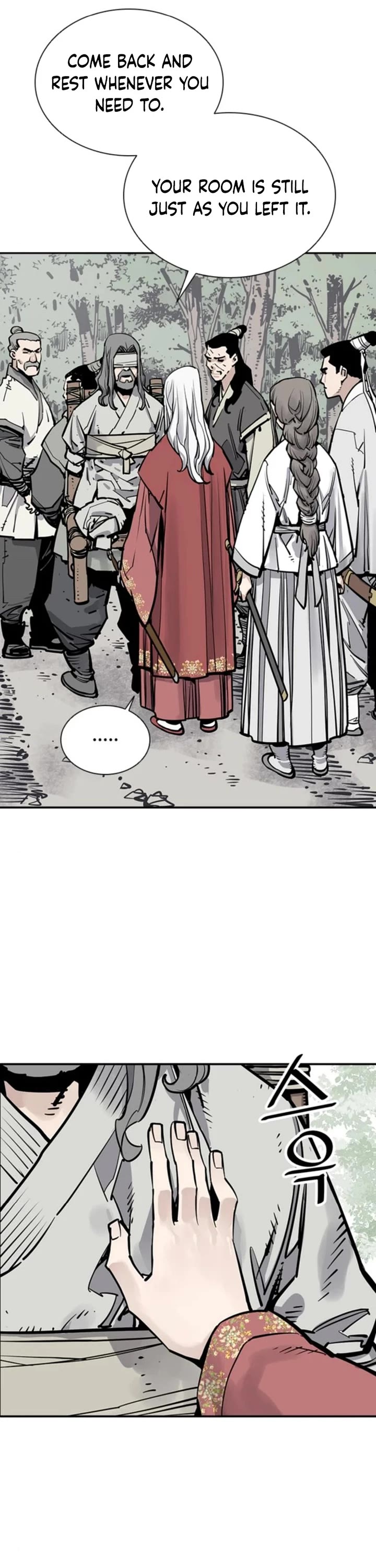 Death God Chapter 111 page 2 - Chapter 111: S2 End