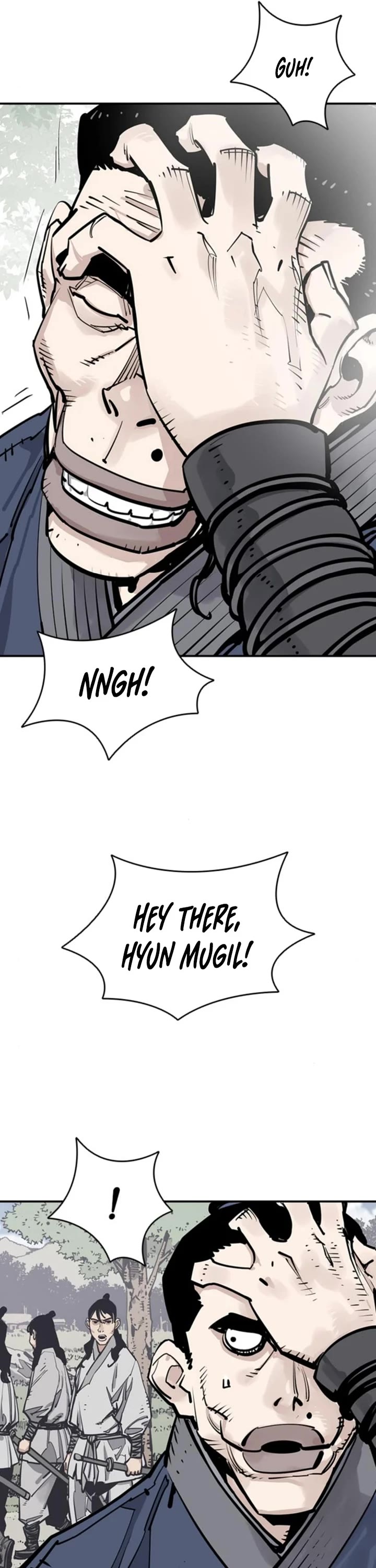 Death God Chapter 111 page 20 - Chapter 111: S2 End