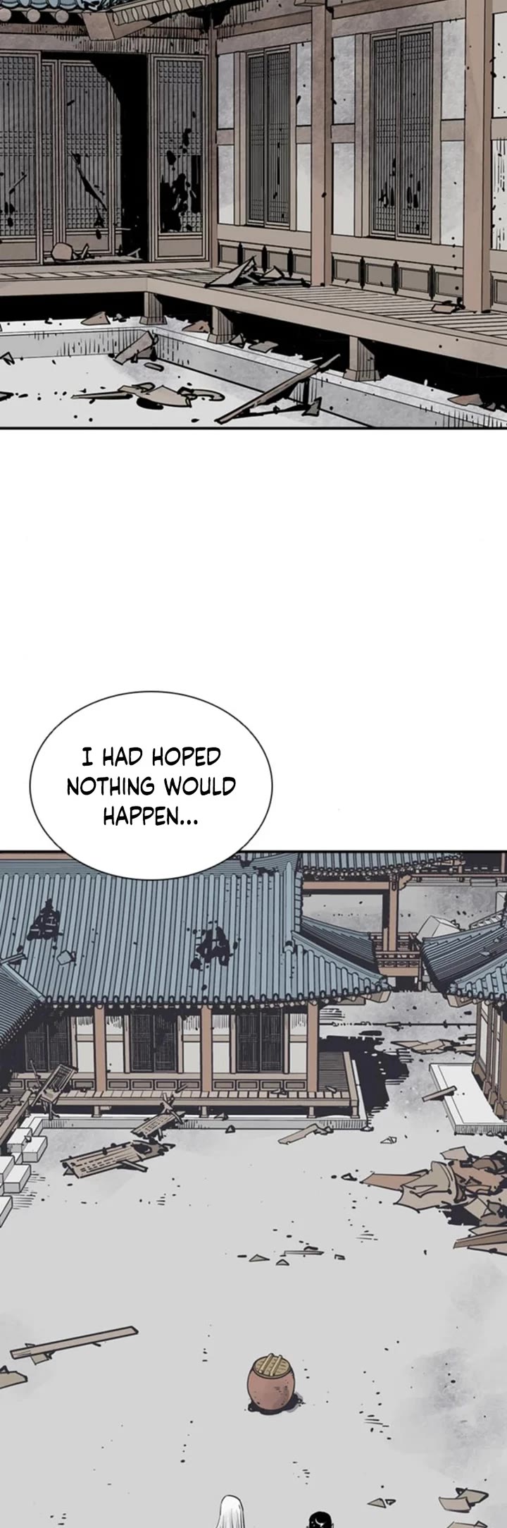 Death God Chapter 111 page 23 - Chapter 111: S2 End