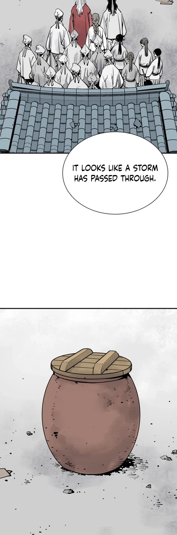 Death God Chapter 111 page 24 - Chapter 111: S2 End