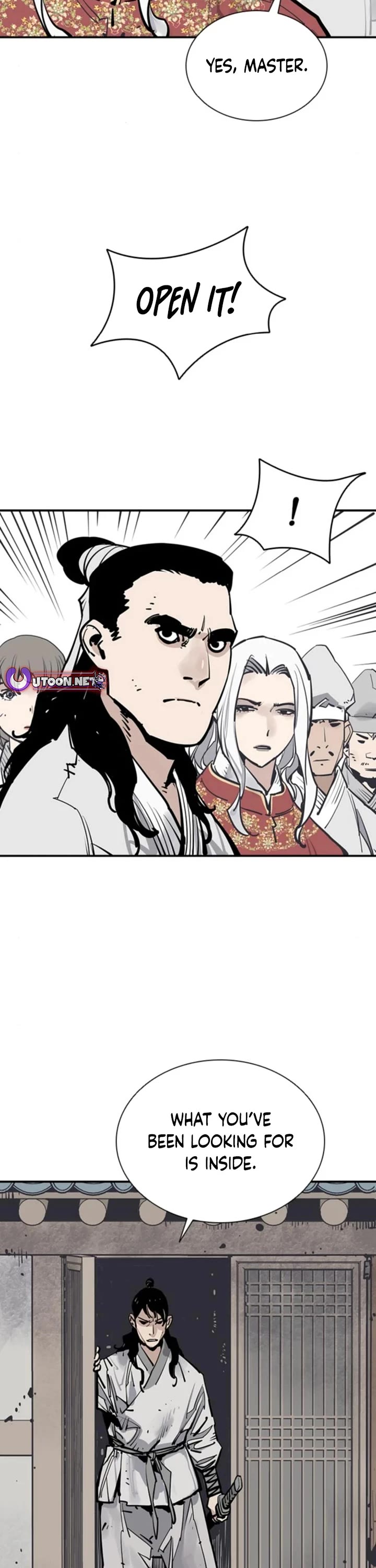 Death God Chapter 111 page 26 - Chapter 111: S2 End