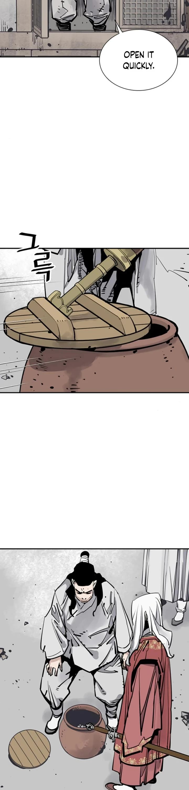 Death God Chapter 111 page 27 - Chapter 111: S2 End
