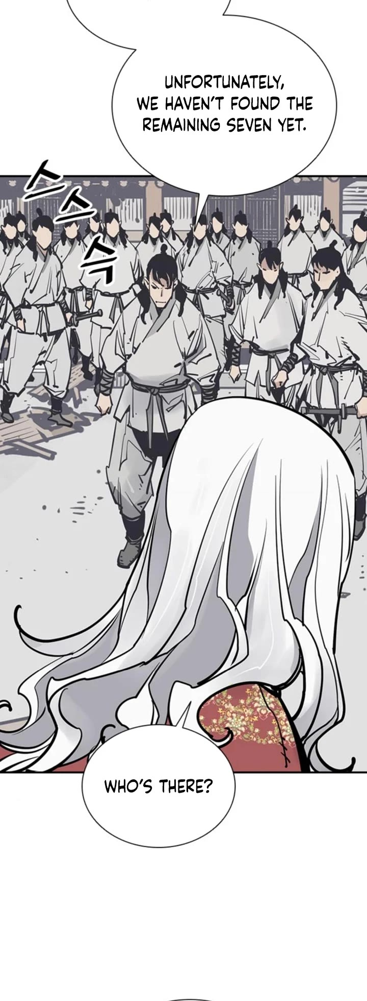 Death God Chapter 111 page 29 - Chapter 111: S2 End