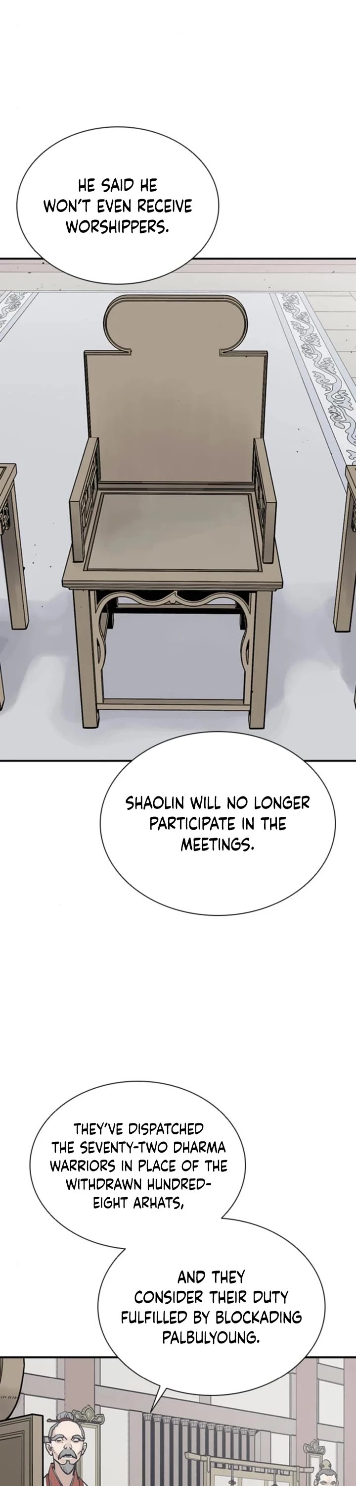 Death God Chapter 111 page 32 - Chapter 111: S2 End