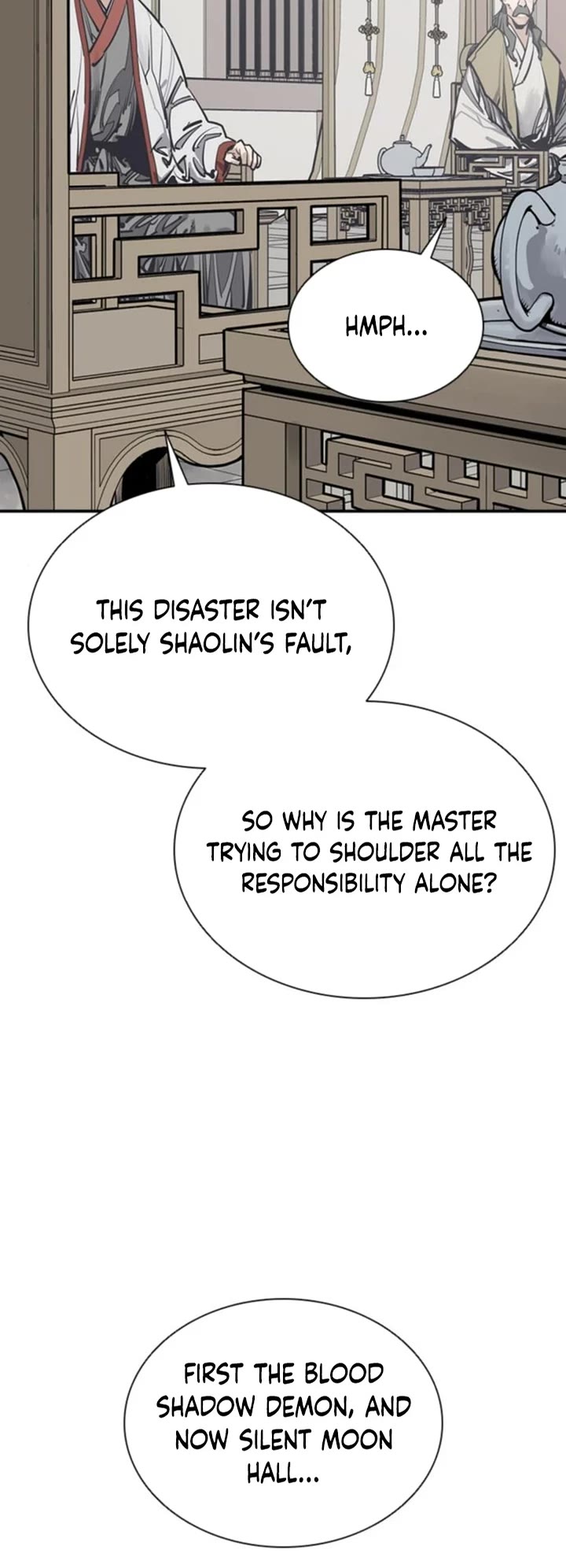 Death God Chapter 111 page 33 - Chapter 111: S2 End