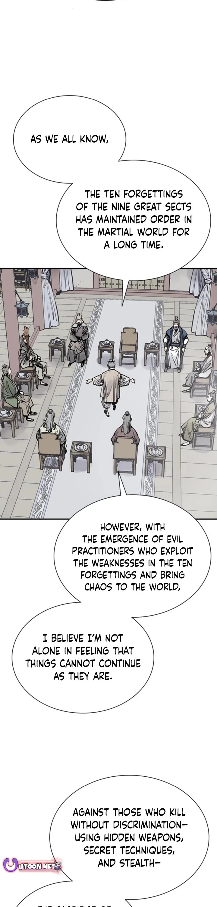 Death God Chapter 111 page 37 - Chapter 111: S2 End
