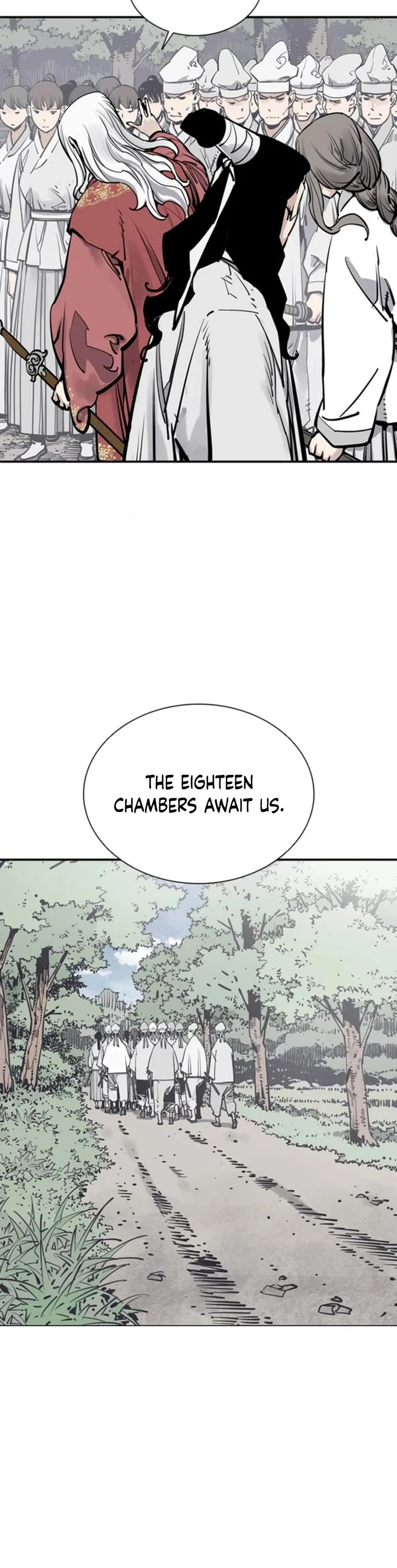 Death God Chapter 111 page 4 - Chapter 111: S2 End