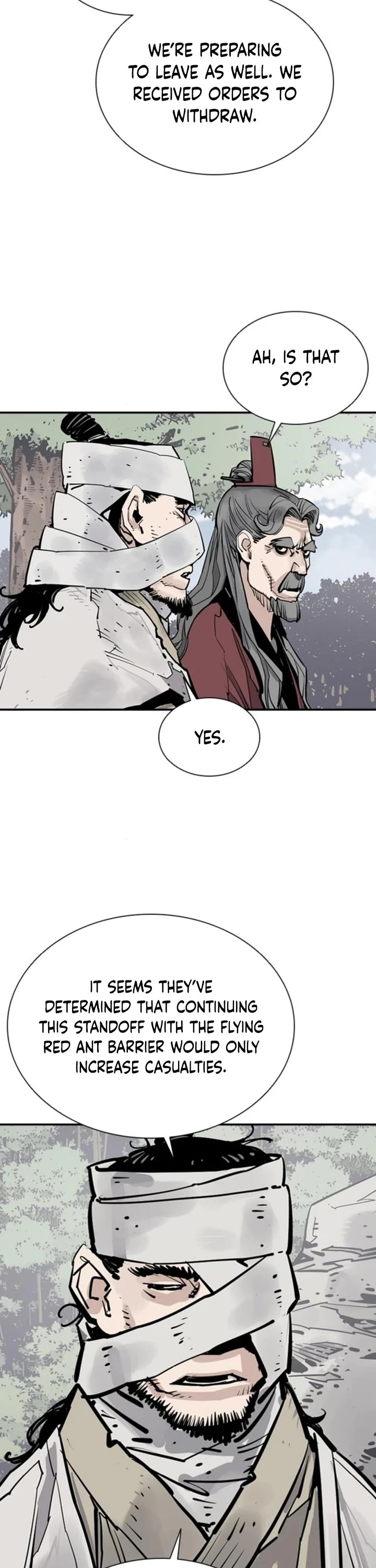 Death God Chapter 111 page 7 - Chapter 111: S2 End