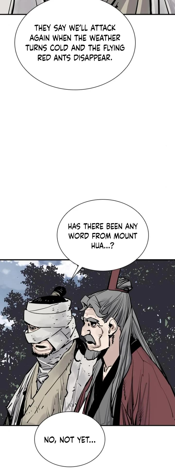 Death God Chapter 111 page 8 - Chapter 111: S2 End
