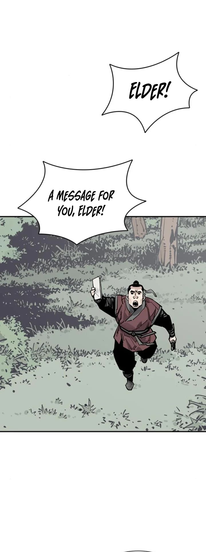 Death God Chapter 111 page 9 - Chapter 111: S2 End