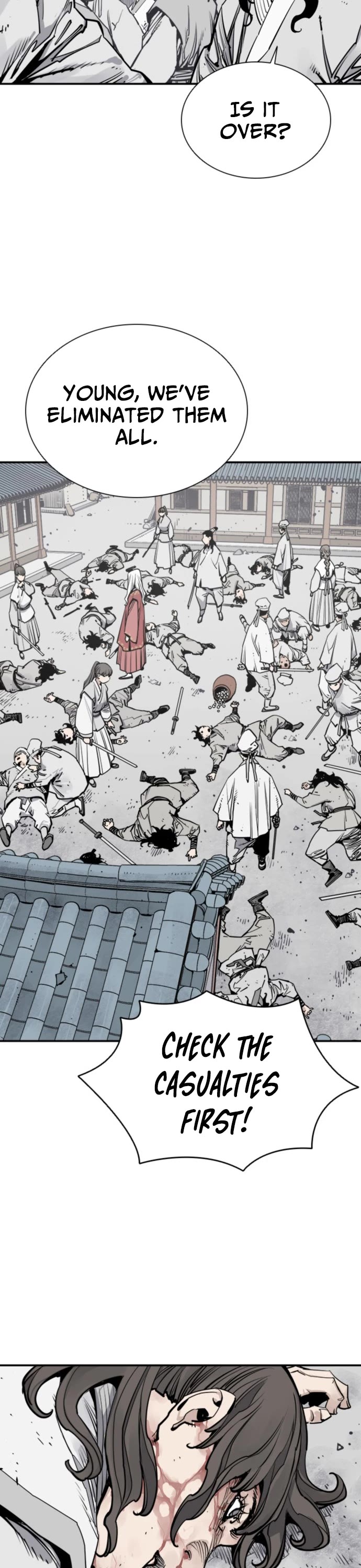 Death God Chapter 112 page 21 - Chapter 112: S3 Start