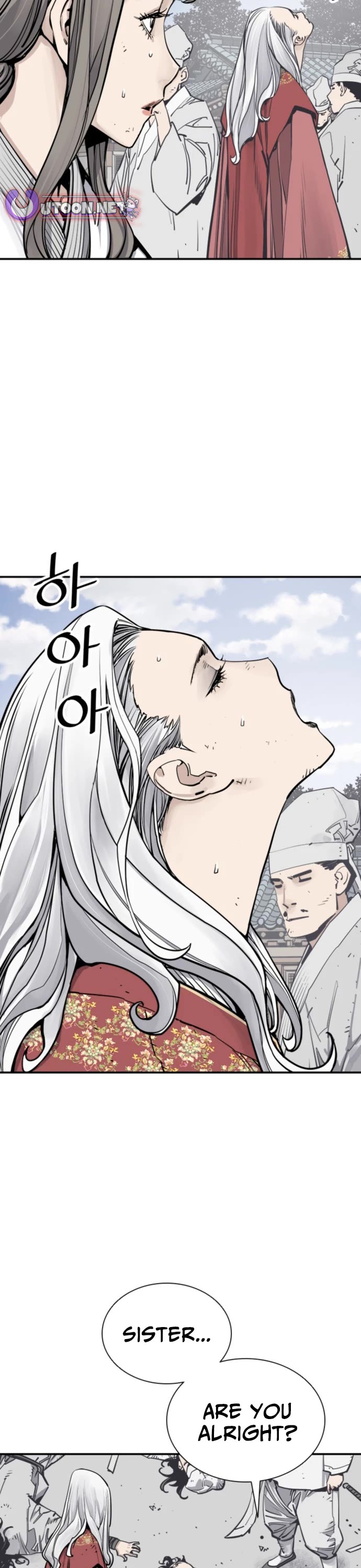 Death God Chapter 112 page 24 - Chapter 112: S3 Start