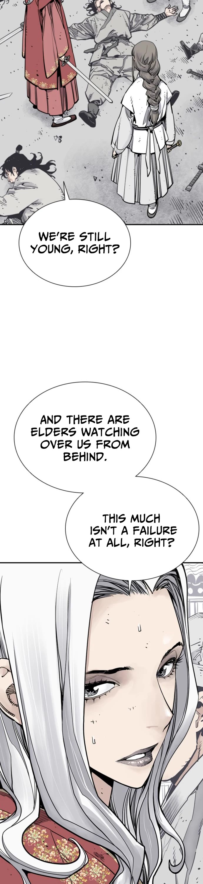 Death God Chapter 112 page 25 - Chapter 112: S3 Start