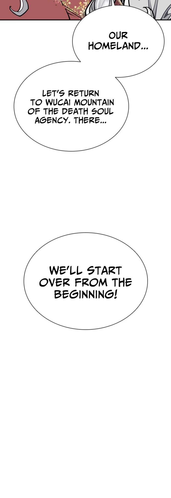 Death God Chapter 112 page 26 - Chapter 112: S3 Start