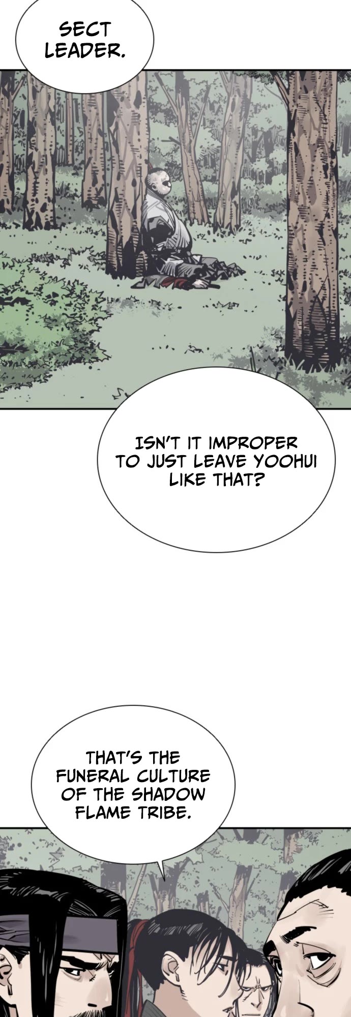 Death God Chapter 112 page 30 - Chapter 112: S3 Start