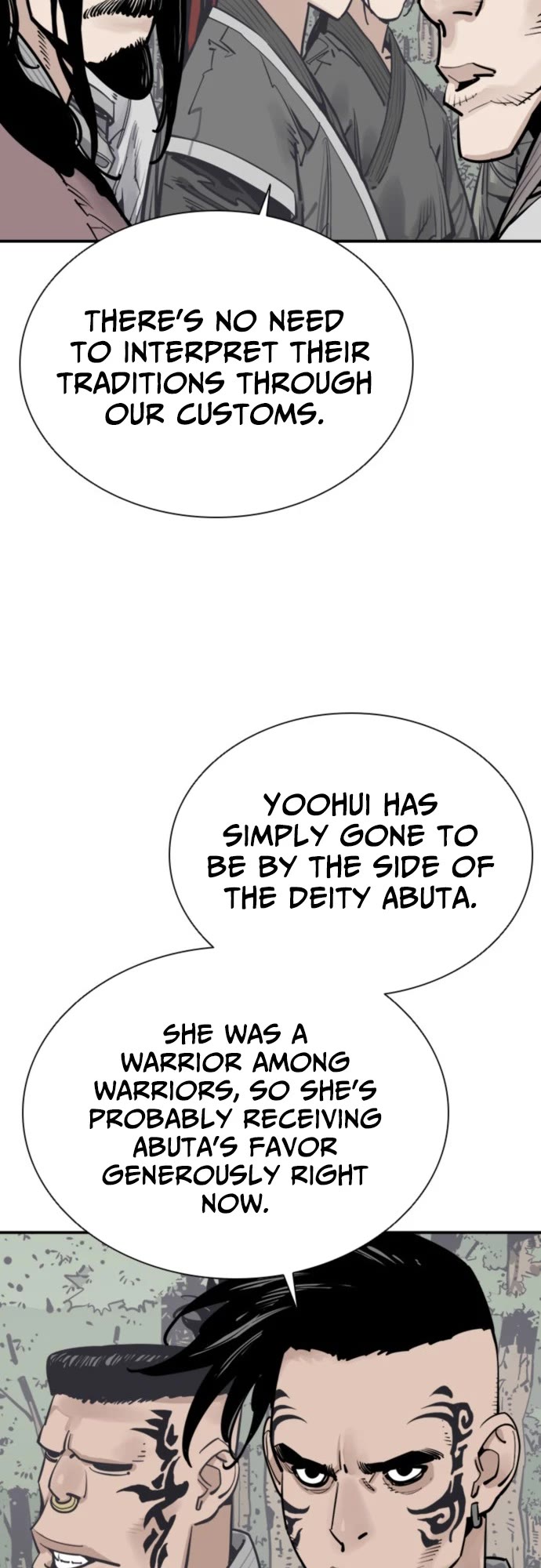Death God Chapter 112 page 31 - Chapter 112: S3 Start