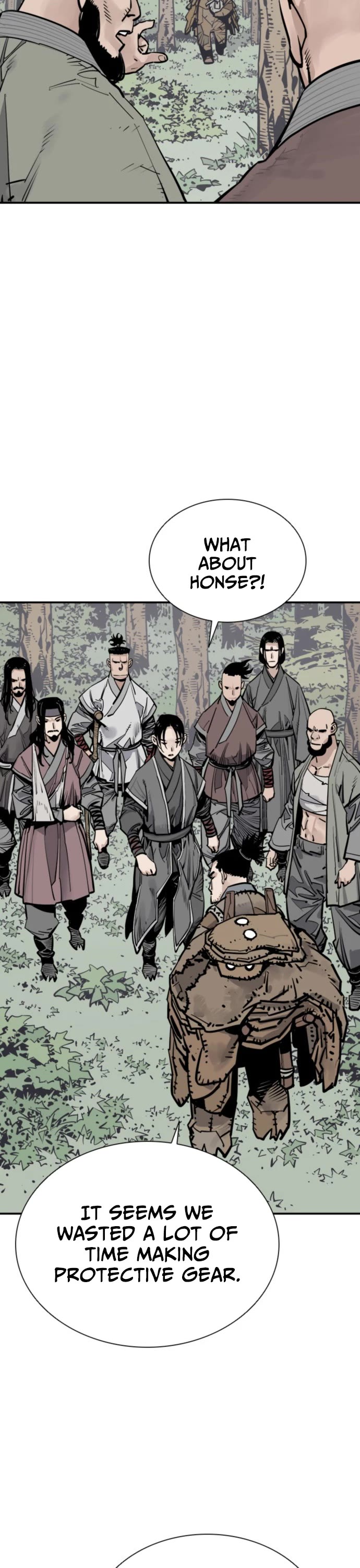 Death God Chapter 112 page 33 - Chapter 112: S3 Start