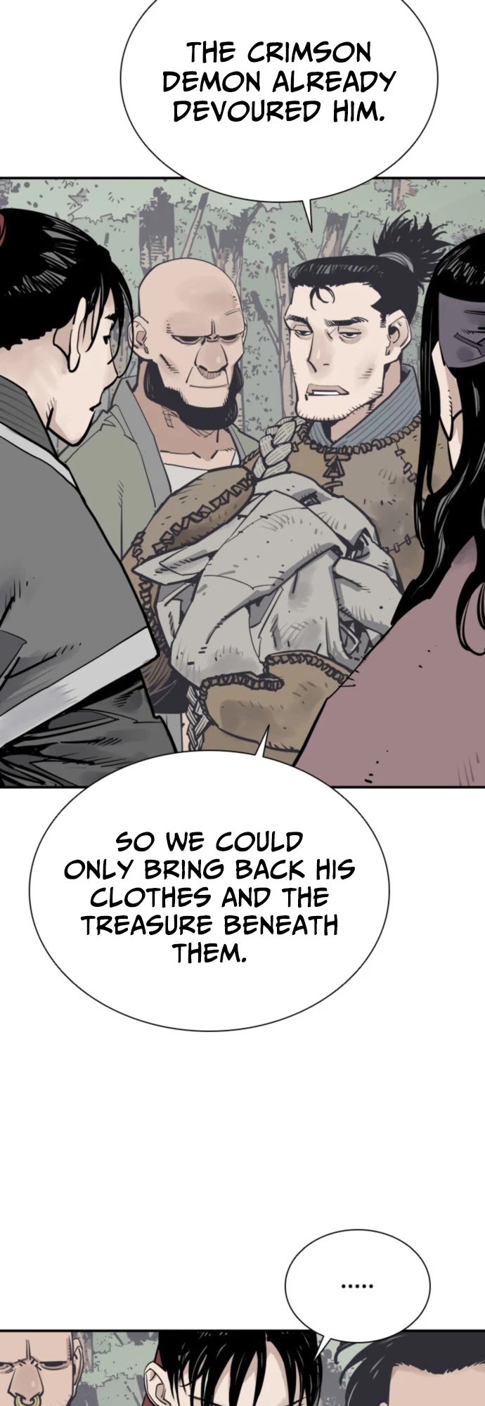 Death God Chapter 112 page 34 - Chapter 112: S3 Start