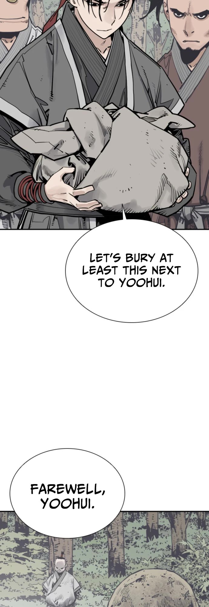 Death God Chapter 112 page 35 - Chapter 112: S3 Start