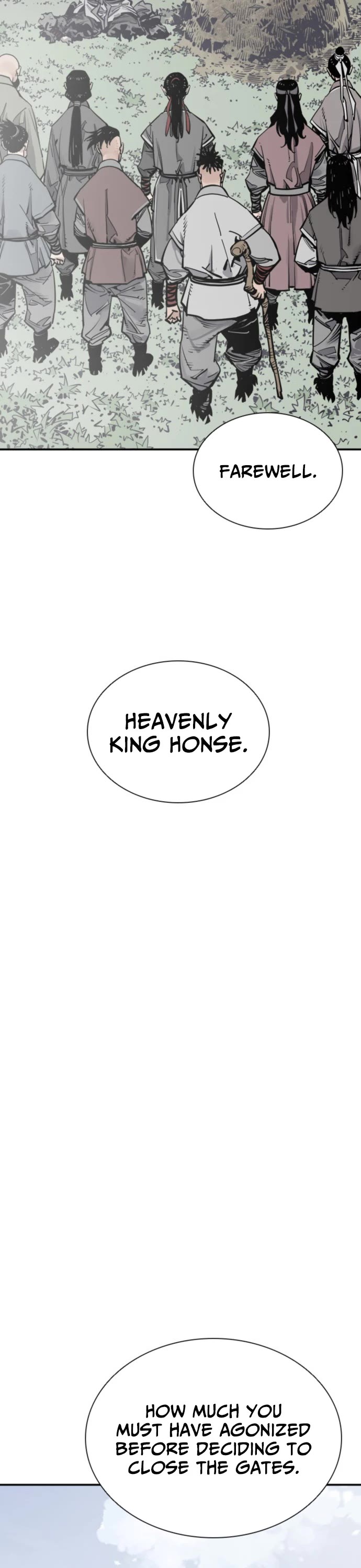 Death God Chapter 112 page 36 - Chapter 112: S3 Start