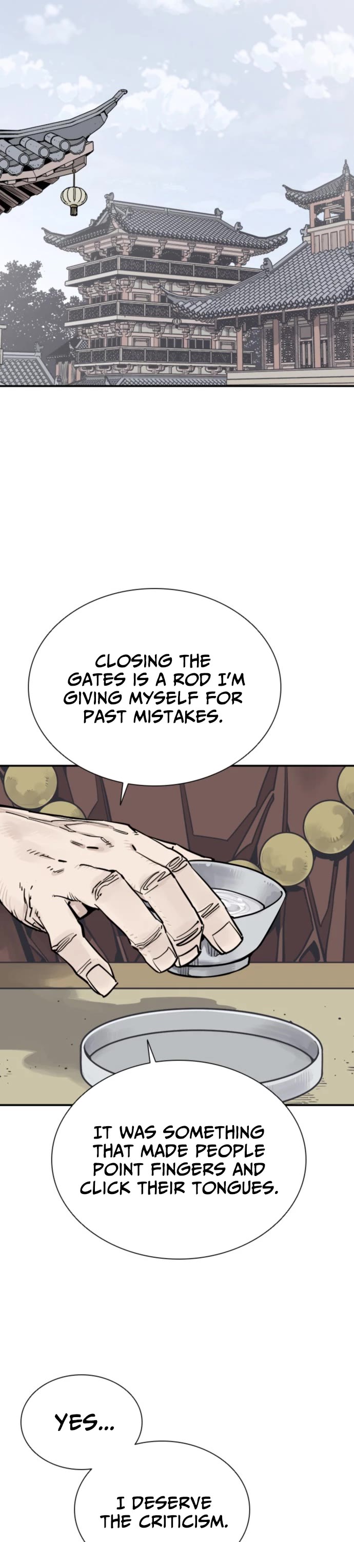 Death God Chapter 112 page 37 - Chapter 112: S3 Start