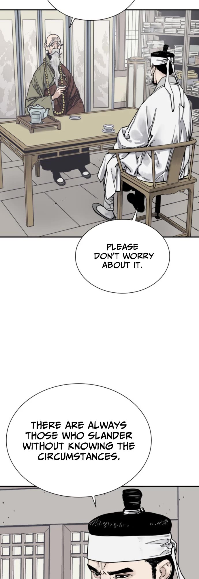 Death God Chapter 112 page 38 - Chapter 112: S3 Start