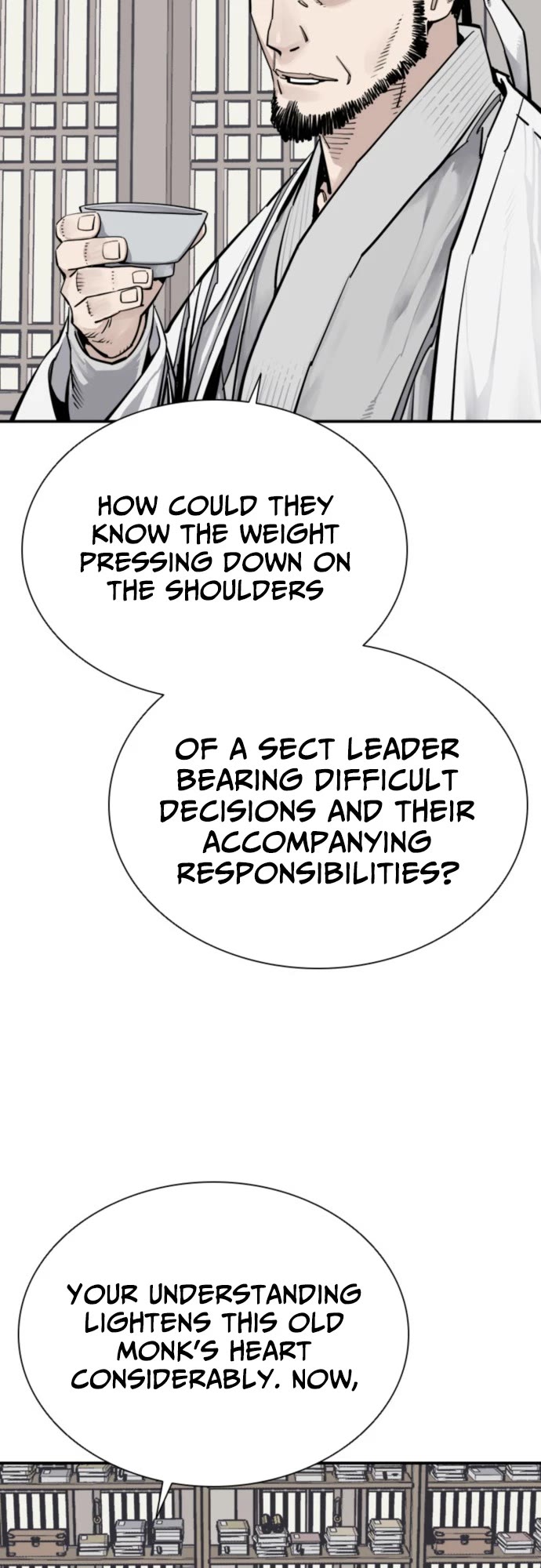 Death God Chapter 112 page 39 - Chapter 112: S3 Start