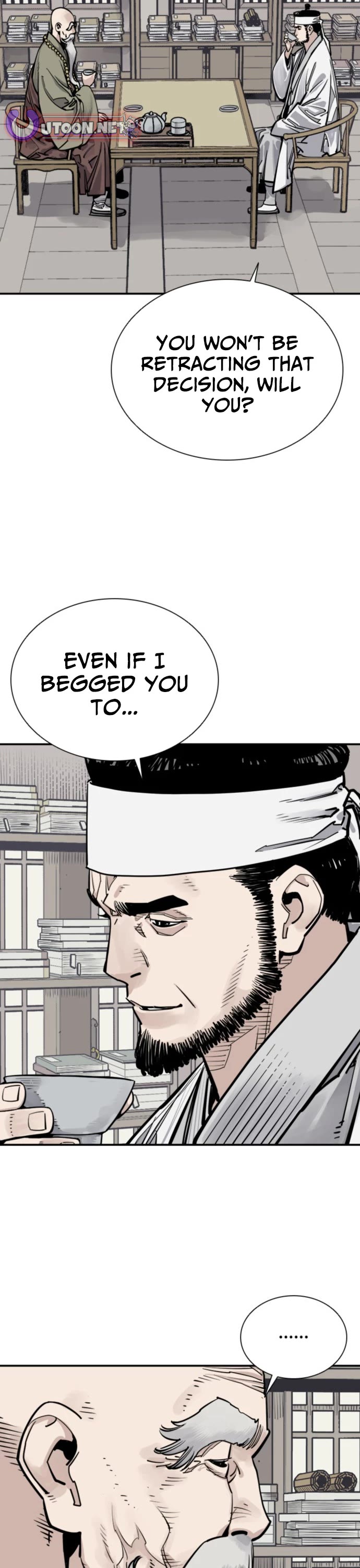 Death God Chapter 112 page 40 - Chapter 112: S3 Start