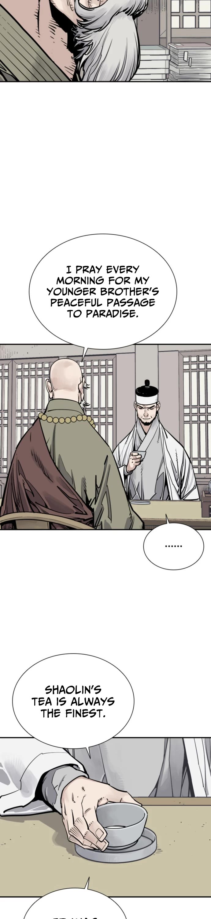 Death God Chapter 112 page 41 - Chapter 112: S3 Start