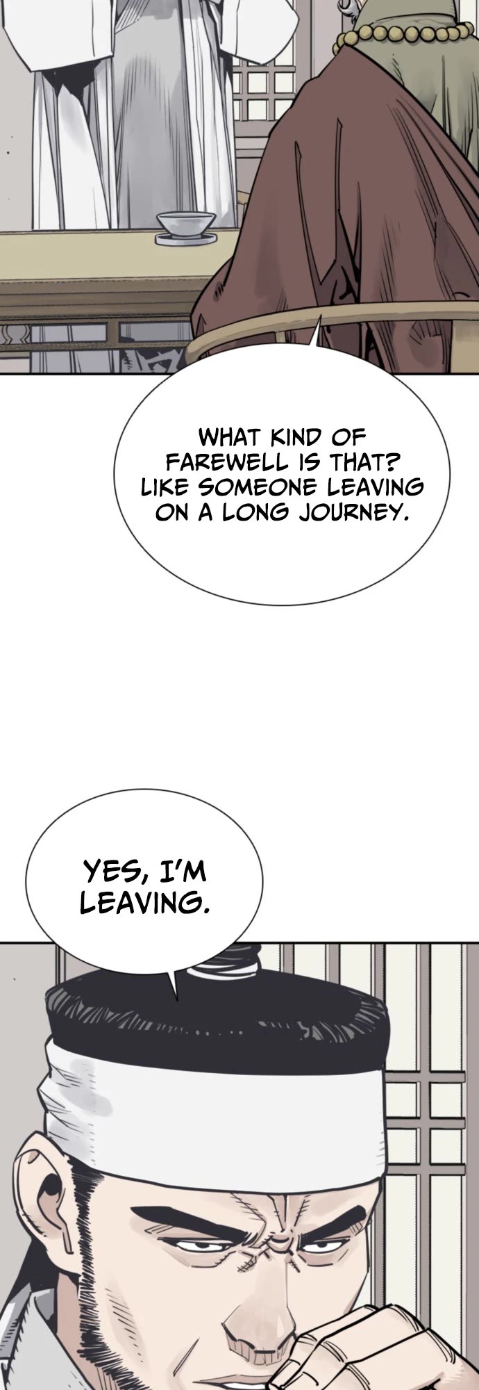 Death God Chapter 112 page 43 - Chapter 112: S3 Start