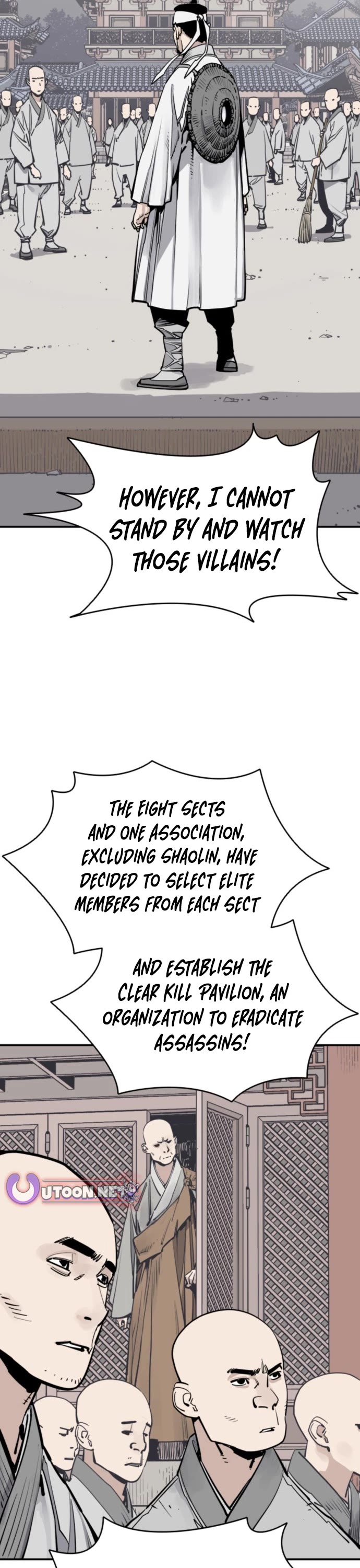 Death God Chapter 112 page 48 - Chapter 112: S3 Start