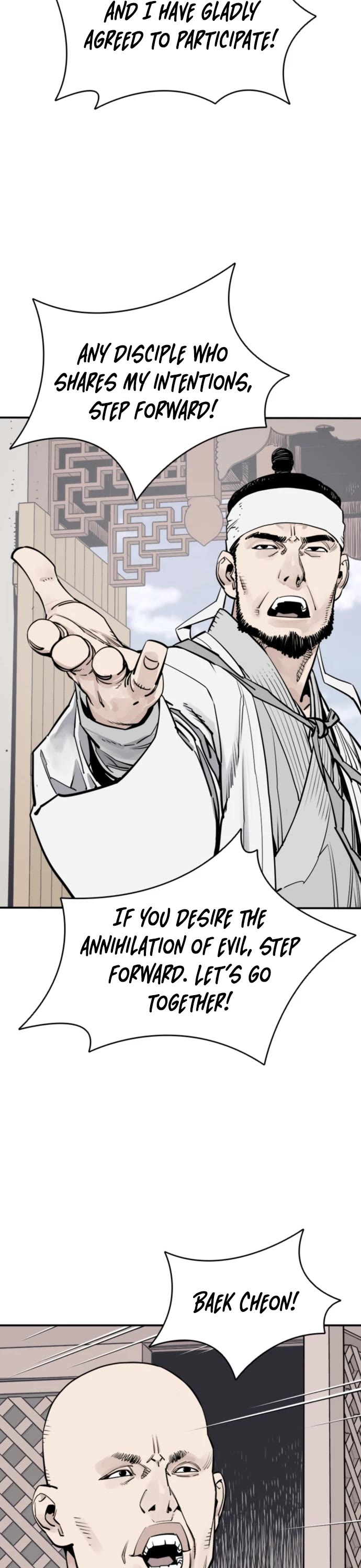 Death God Chapter 112 page 49 - Chapter 112: S3 Start