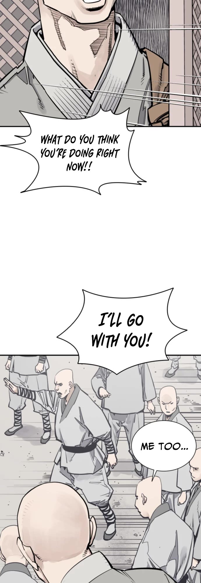 Death God Chapter 112 page 50 - Chapter 112: S3 Start