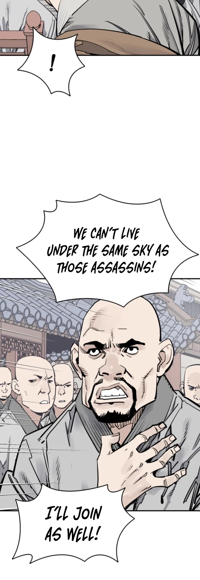 Death God Chapter 112 page 51 - Chapter 112: S3 Start