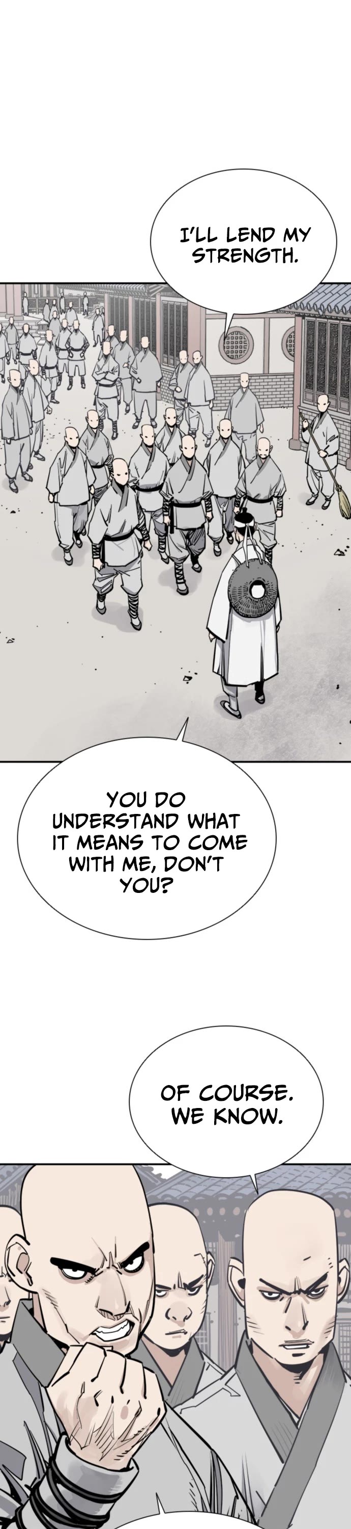 Death God Chapter 112 page 52 - Chapter 112: S3 Start