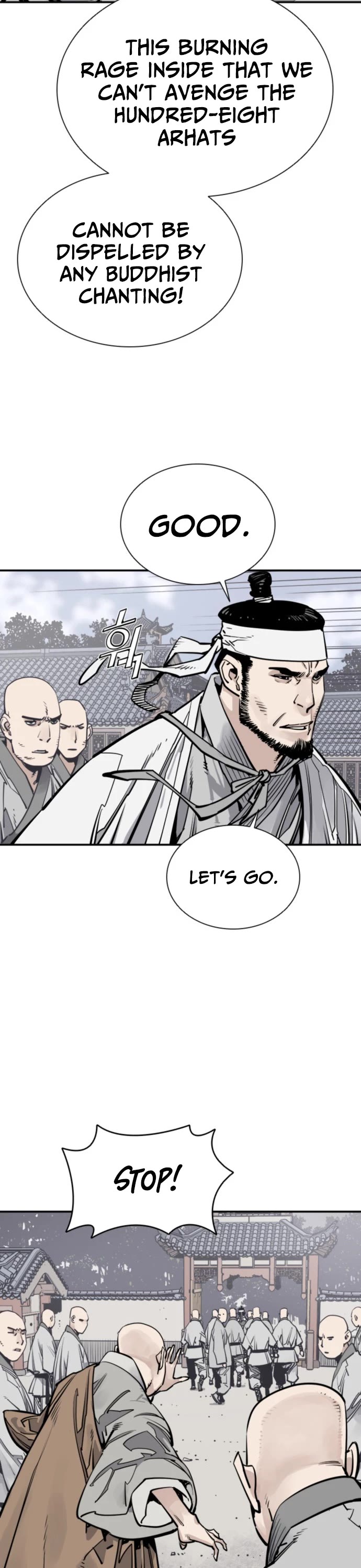 Death God Chapter 112 page 53 - Chapter 112: S3 Start