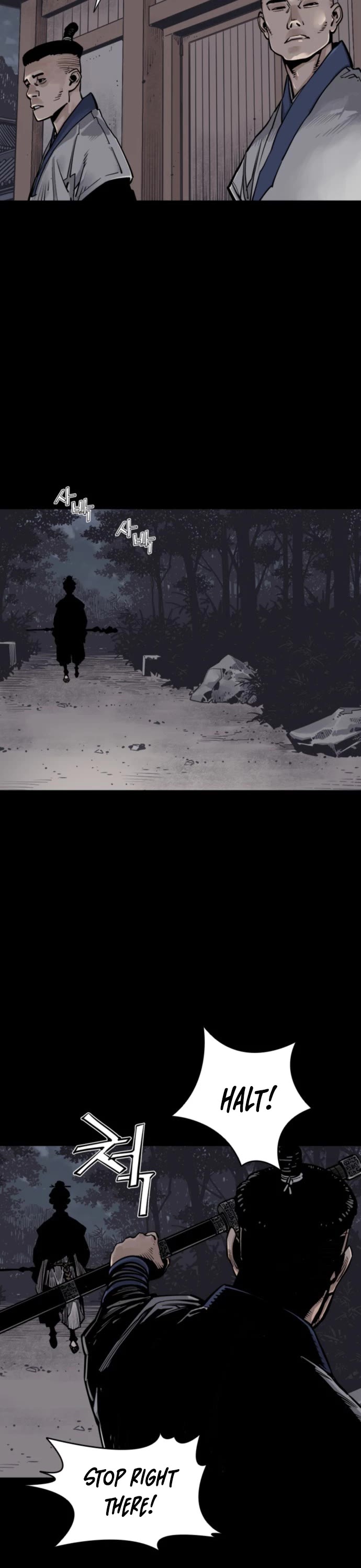 Death God Chapter 112 page 57 - Chapter 112: S3 Start