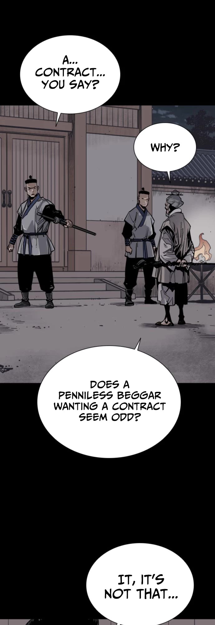 Death God Chapter 112 page 59 - Chapter 112: S3 Start