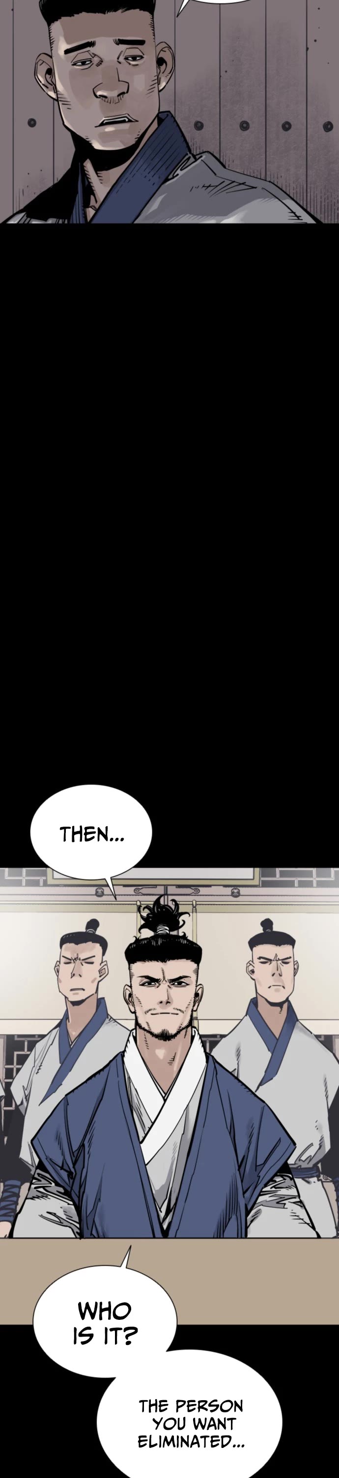 Death God Chapter 112 page 60 - Chapter 112: S3 Start