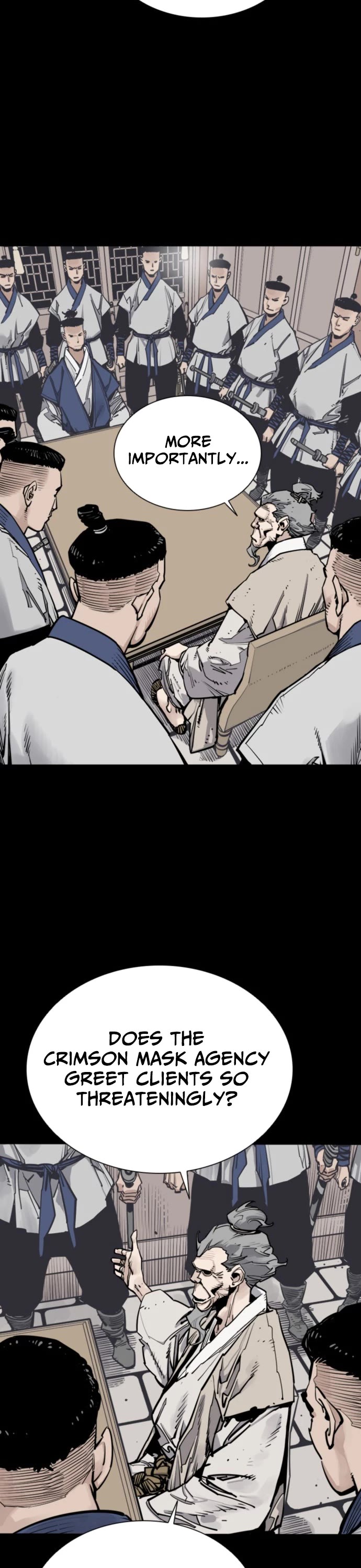 Death God Chapter 112 page 61 - Chapter 112: S3 Start