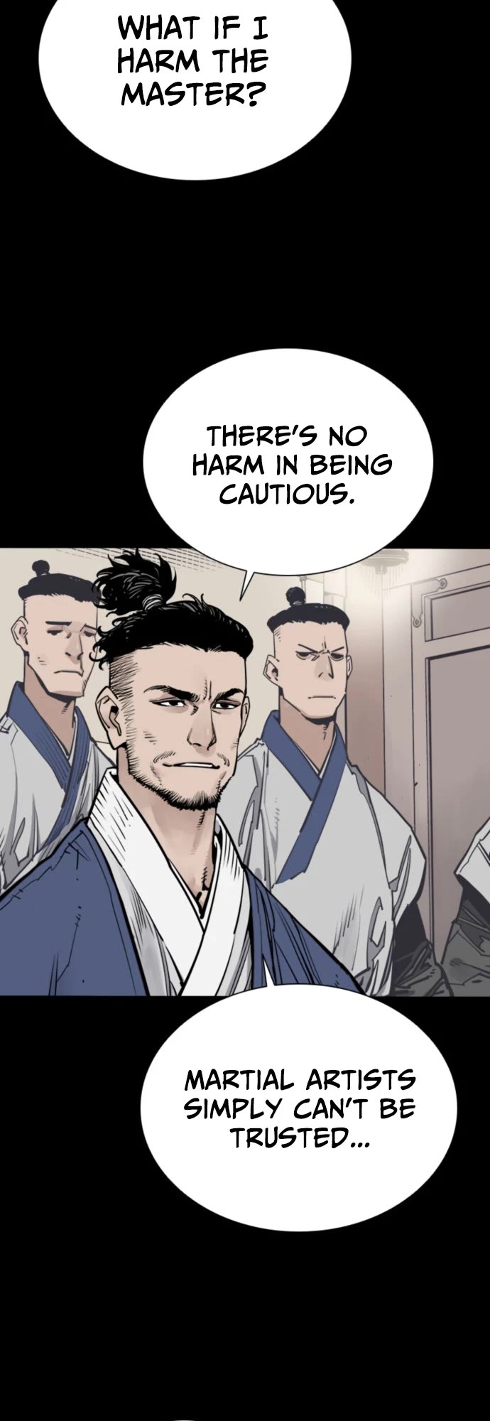 Death God Chapter 112 page 62 - Chapter 112: S3 Start
