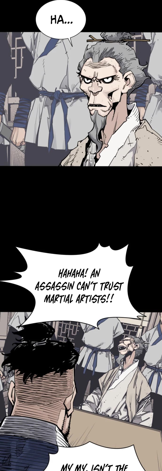 Death God Chapter 112 page 63 - Chapter 112: S3 Start