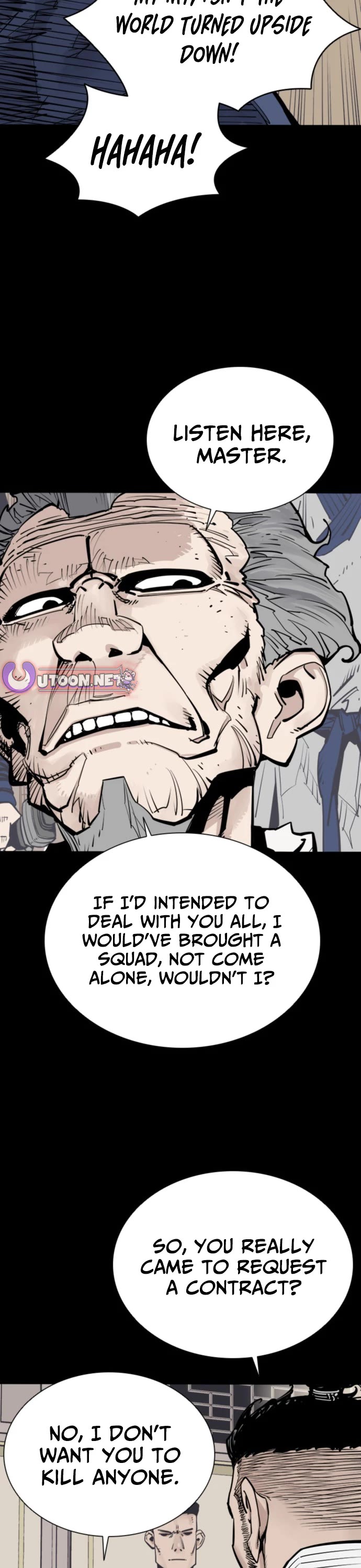 Death God Chapter 112 page 64 - Chapter 112: S3 Start
