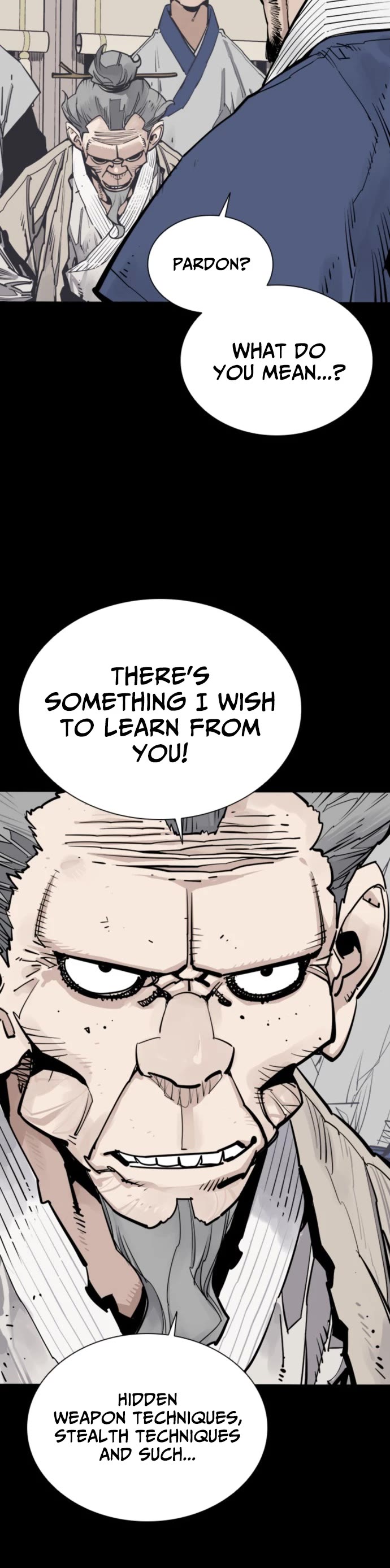 Death God Chapter 112 page 65 - Chapter 112: S3 Start