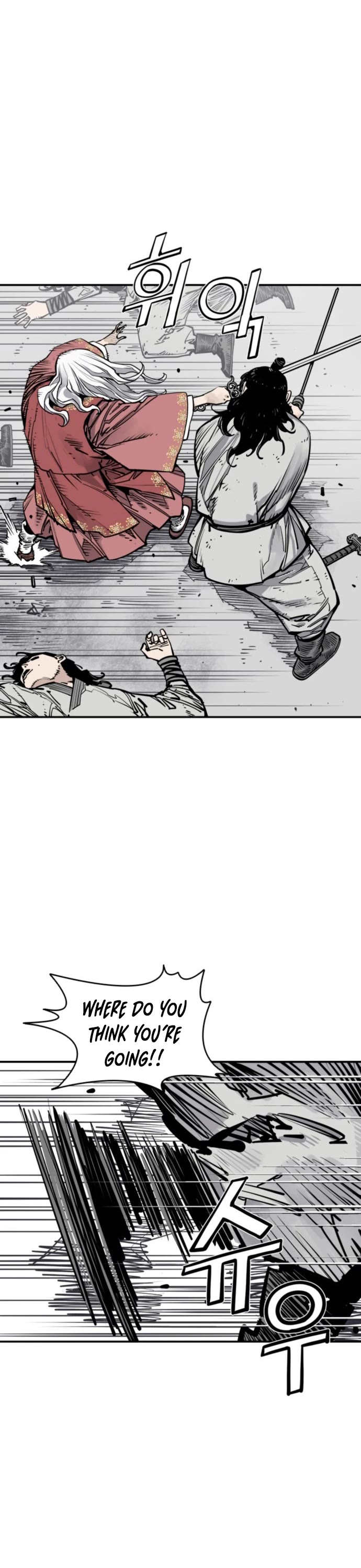 Death God Chapter 112 page 9 - Chapter 112: S3 Start