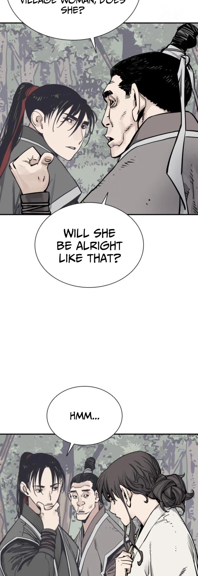 Death God Chapter 113 page 11 - Chapter 113