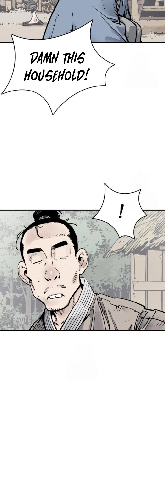 Death God Chapter 113 page 18 - Chapter 113