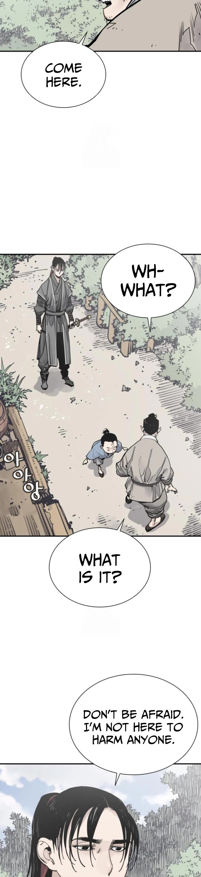 Death God Chapter 113 page 20 - Chapter 113
